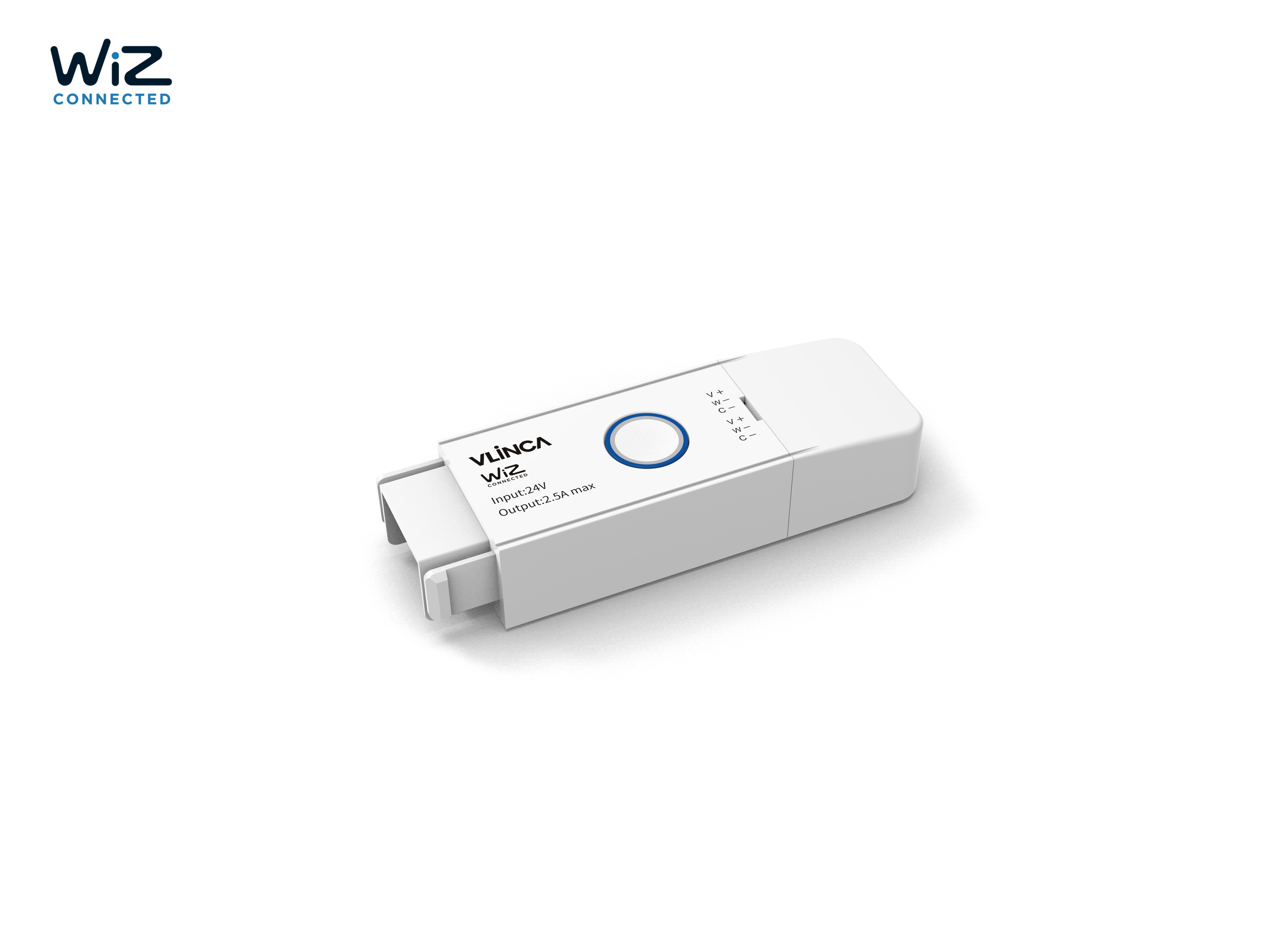 ISLAND-AC Constant voltage controller_Intelligent LED Driver_Professional LED  Driver-VLINCA